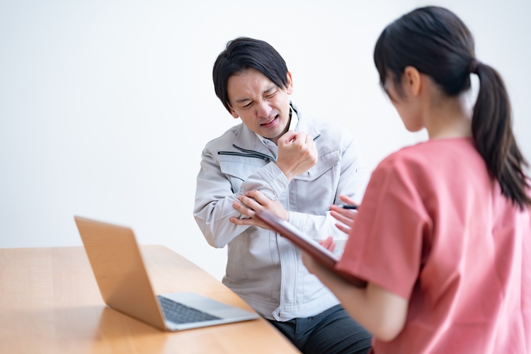 交通事故・労災のイメージ画像